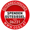 Logo Spendengütesiegel